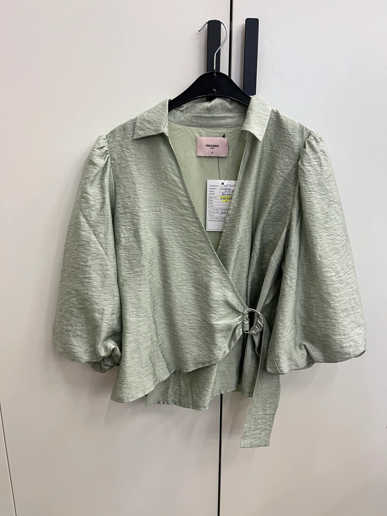 Garment photo