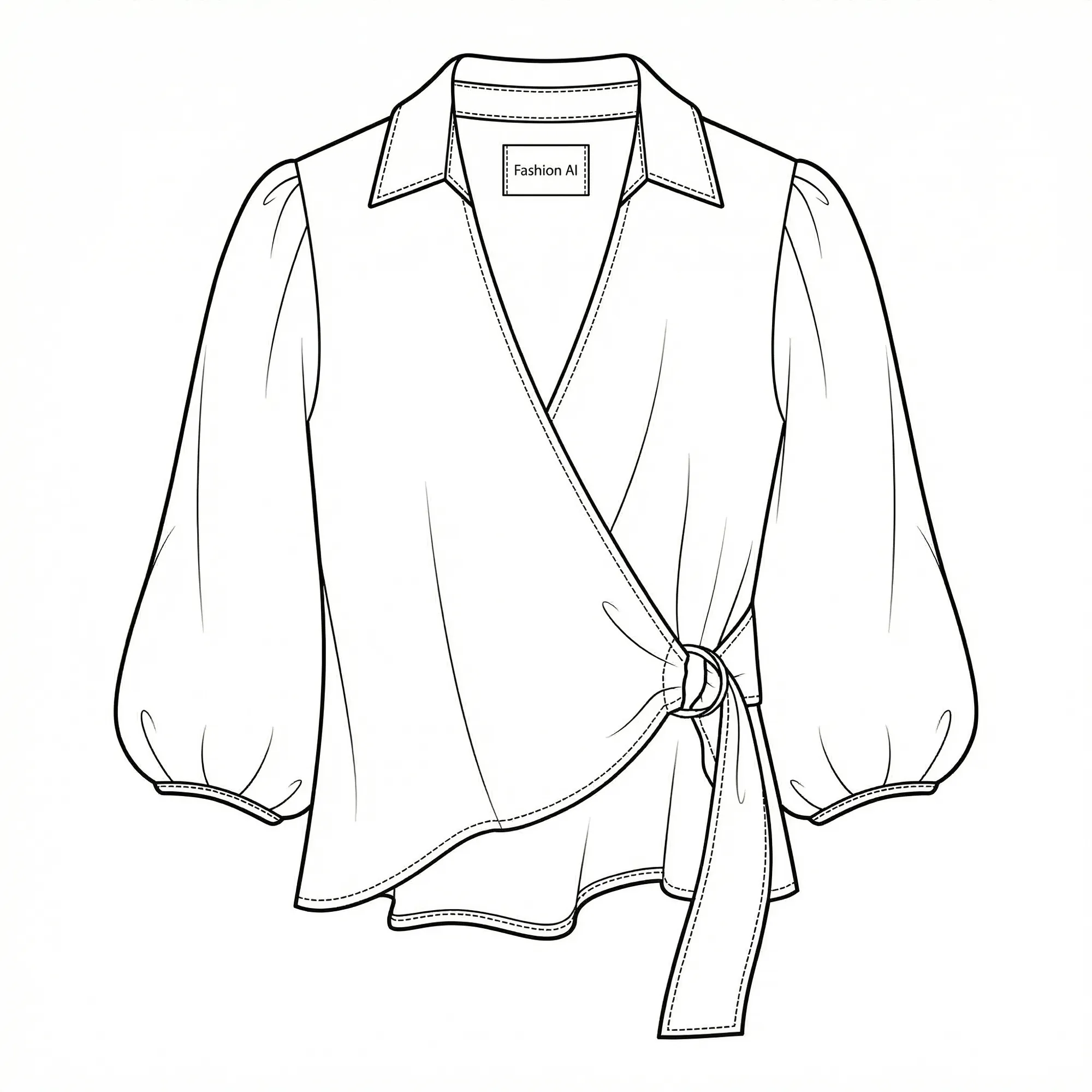 Technical sketch