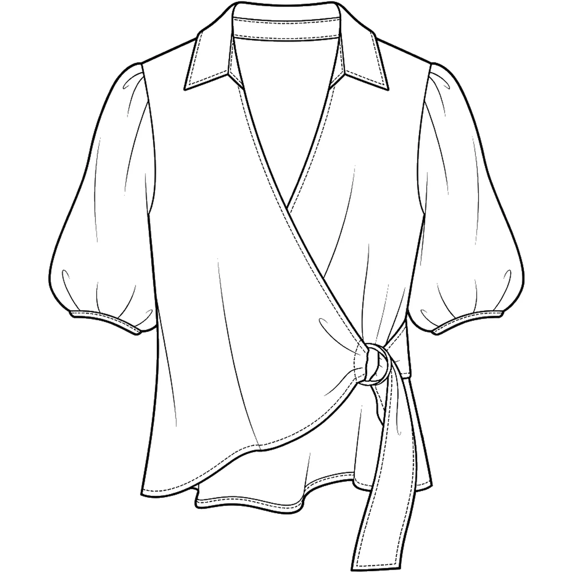 Edited - short sleeves